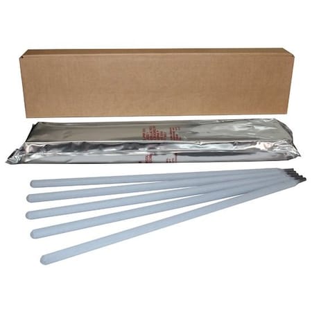 Stoody STOODY Build-Up LH Hardfacing Electrode 1/4" x 18" , 10# VacPak 11413100